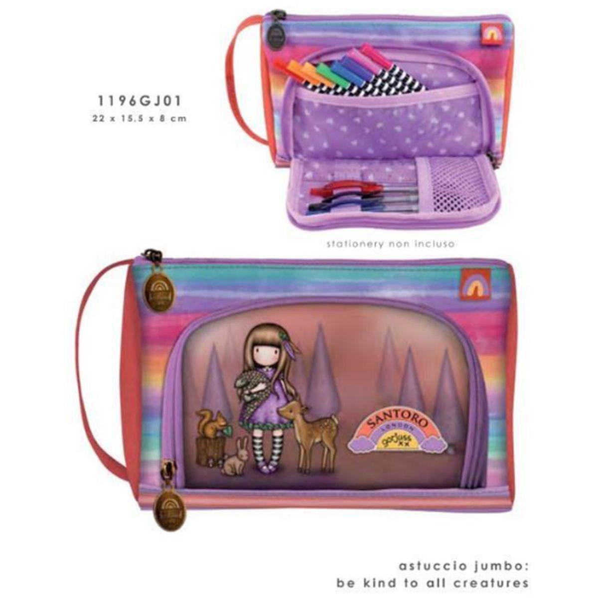 Astuccio jumbo gorjuss