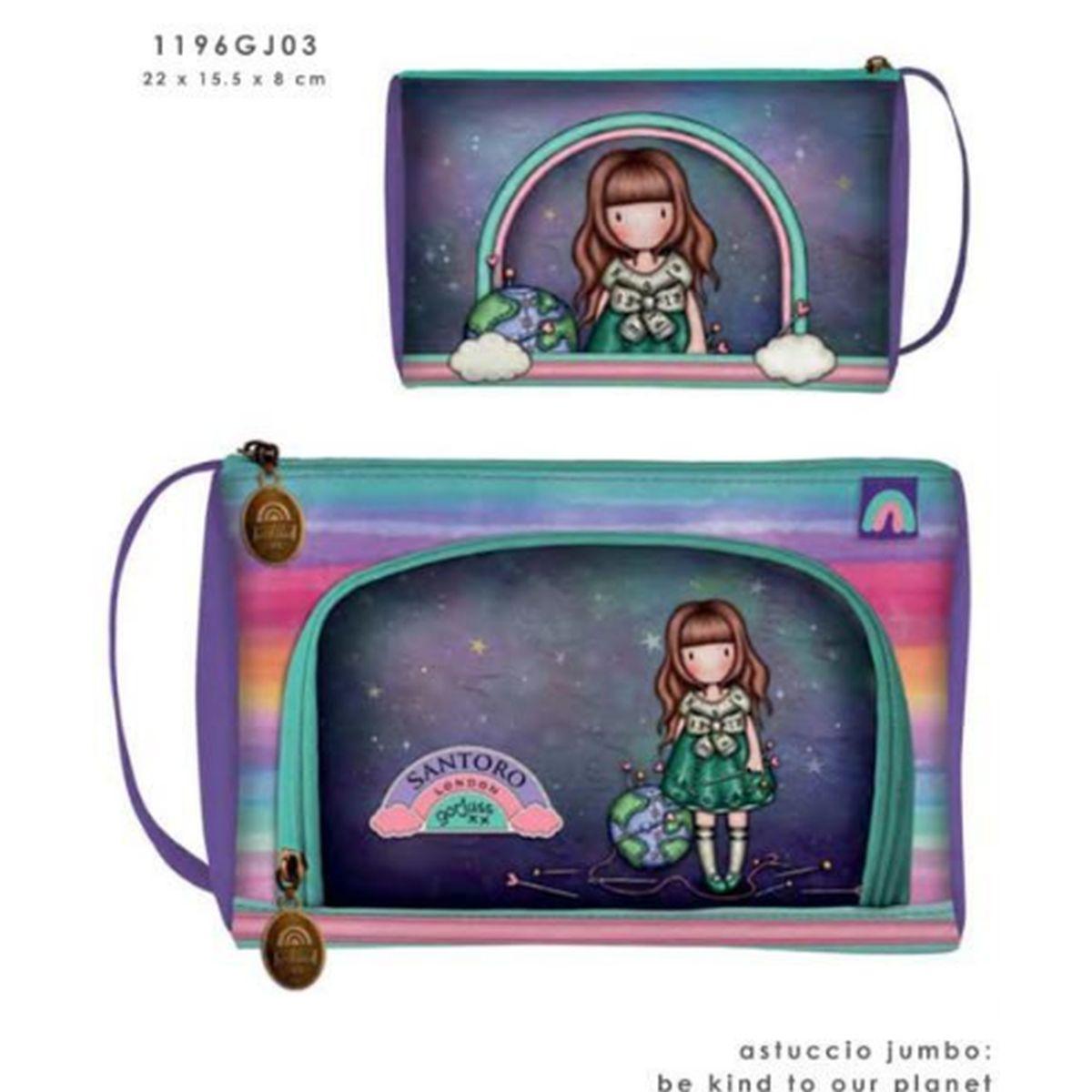 Astuccio jumbo gorjuss