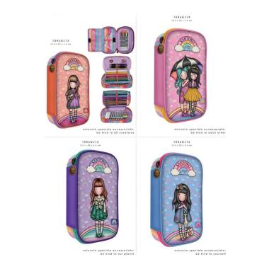 Santoro astuccio speciale accessoriato gorjuss