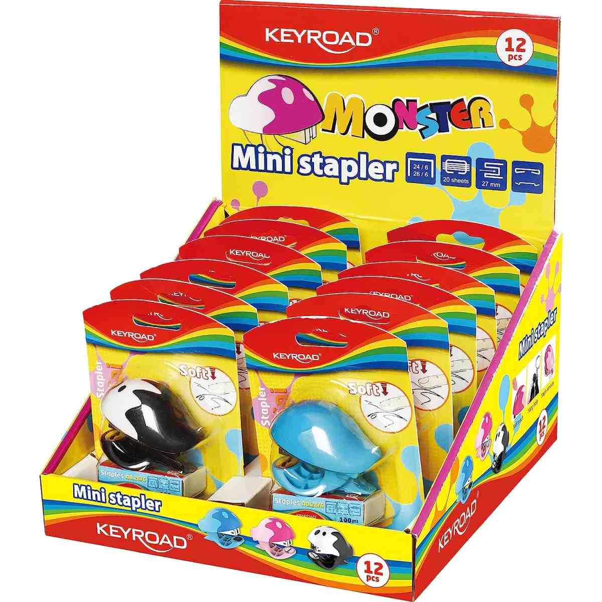 Keyroad - cucitrice animalier 24/6