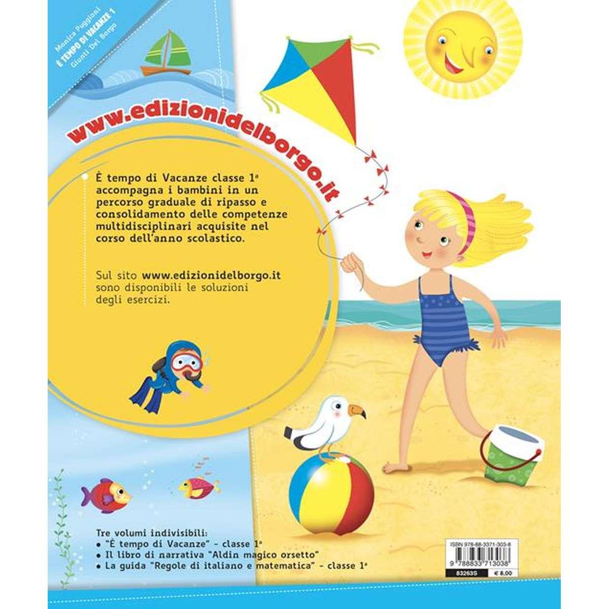È tempo di vacanze. vol. 1