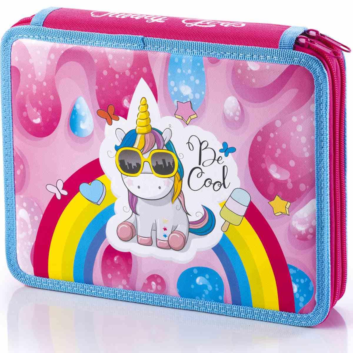 B-box w11 big mix - astuccio 2 zip con corredo