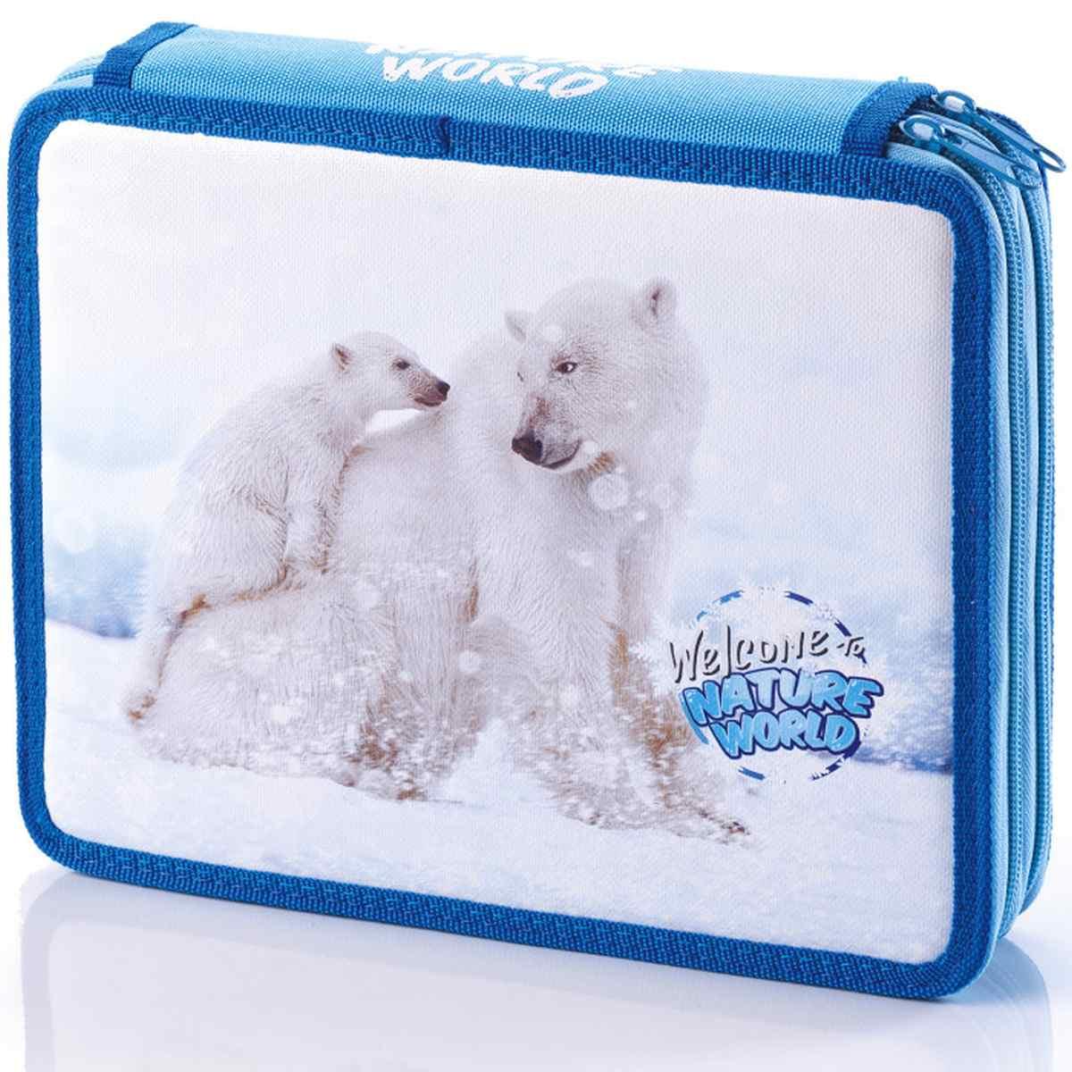 B-box w11 big mix - astuccio 2 zip con corredo