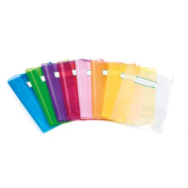 Coprimaxi colibri' trasparenti in eco-polietilene 130 µm