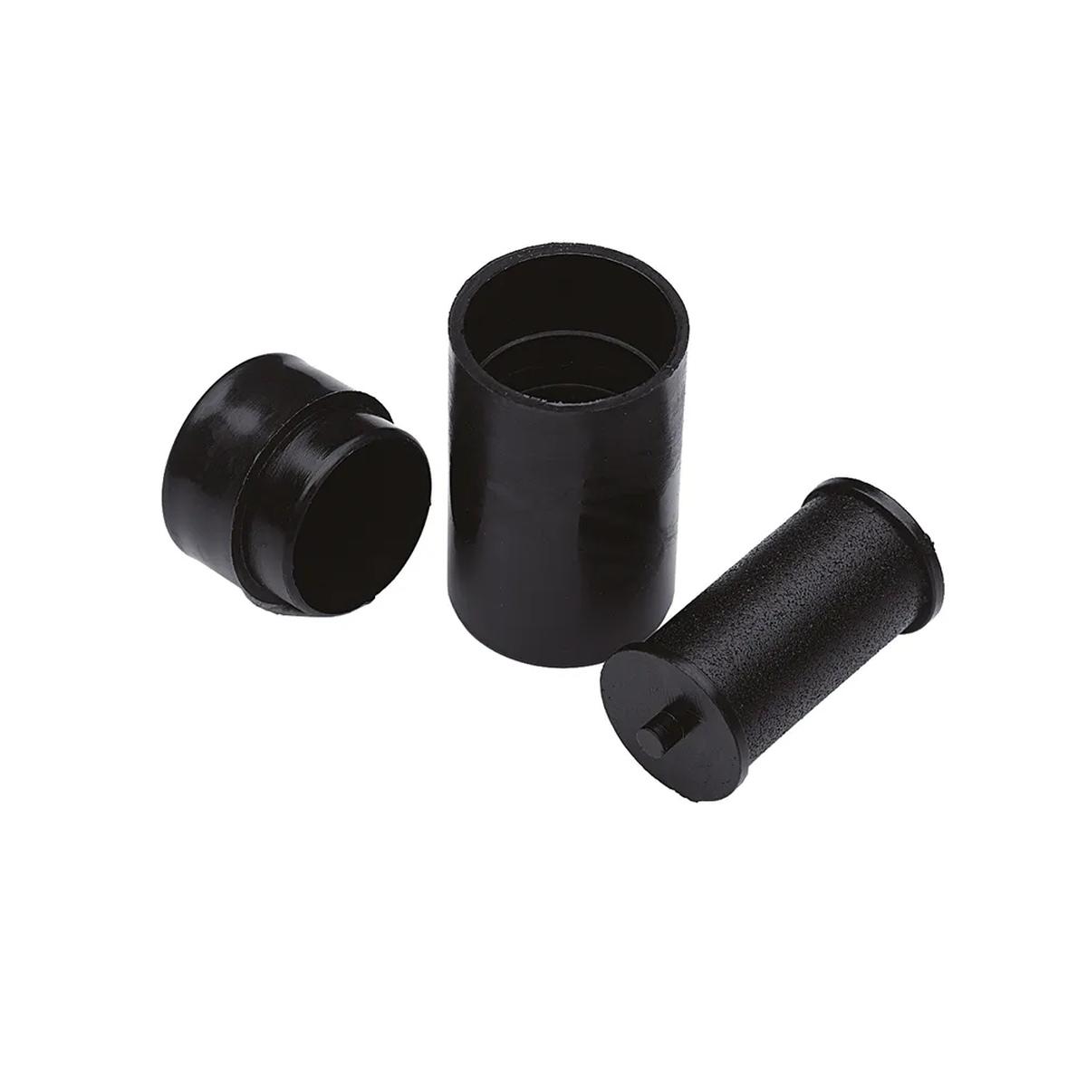 Lebez - rullo di ricambio inchiostrato diametro 20 mm