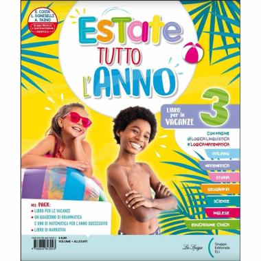 Un'estate tutto l'anno. vol. 3