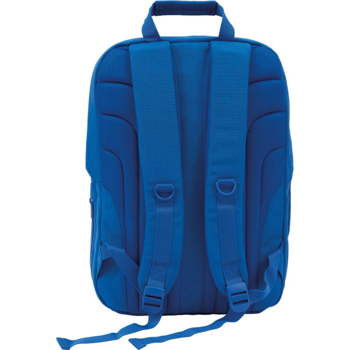 Zaino scuola estensibile 3 scomparti round 01 way out