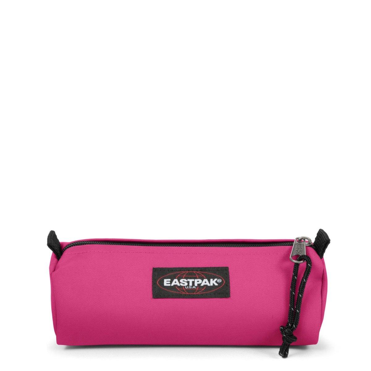Astuccio eastpak benchmark single pink escape (rosa)
