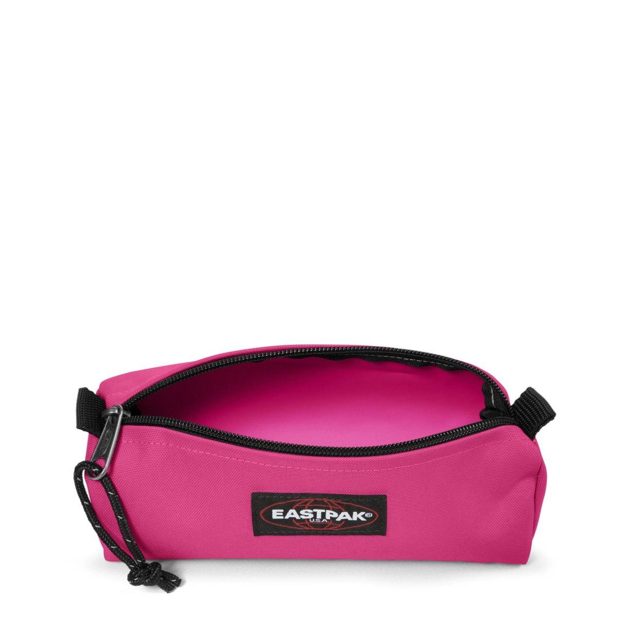 Astuccio eastpak benchmark single pink escape (rosa)