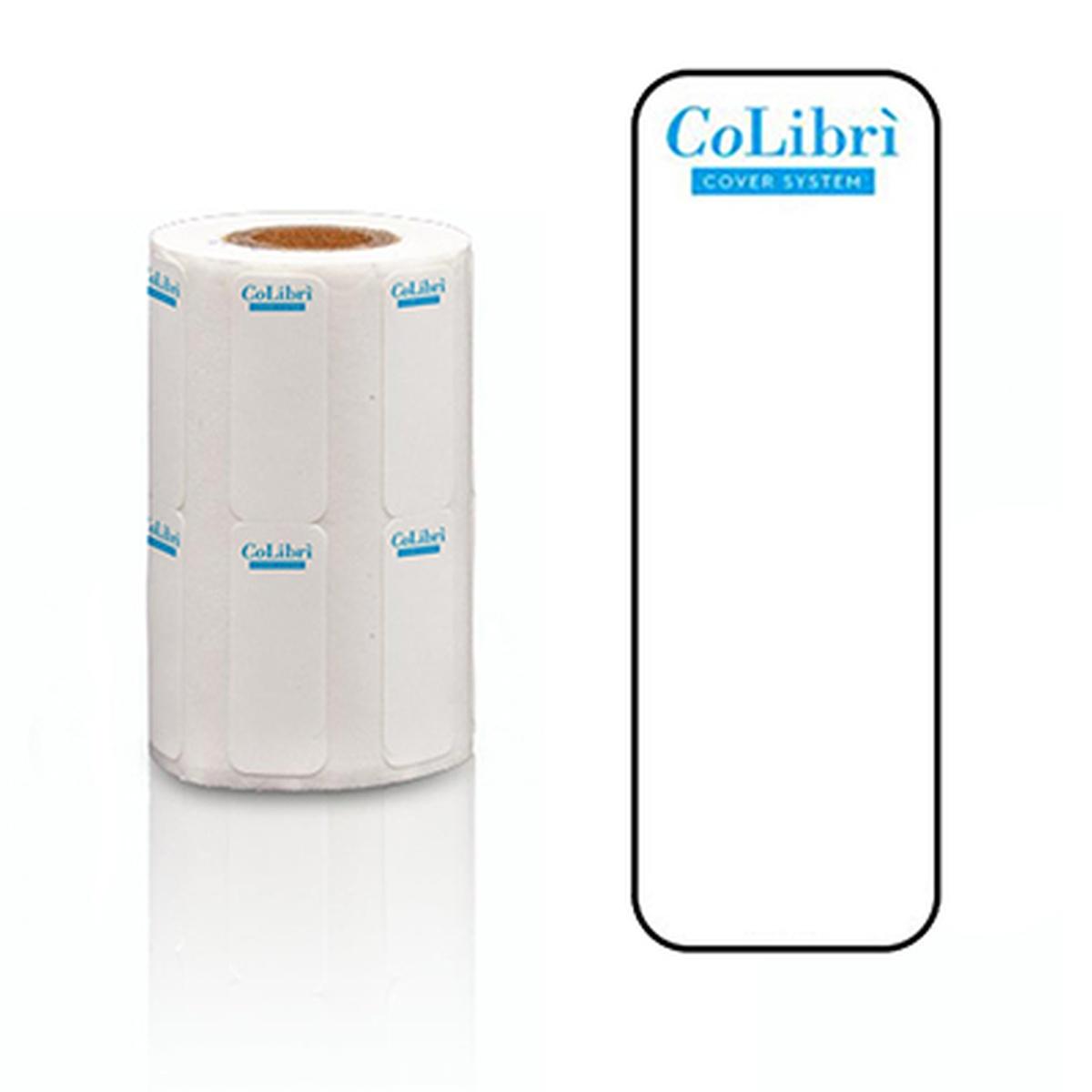 ColibrÌ etichette 25x10 600pz