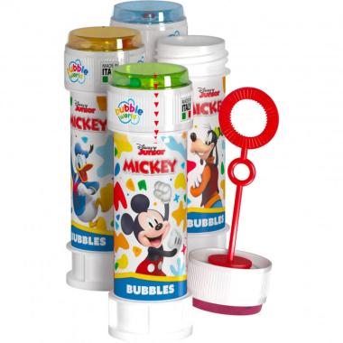 Bolle di sapone topolino 60 ml