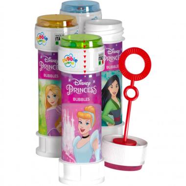 Dulcop - bolle di sapone principesse 60 ml
