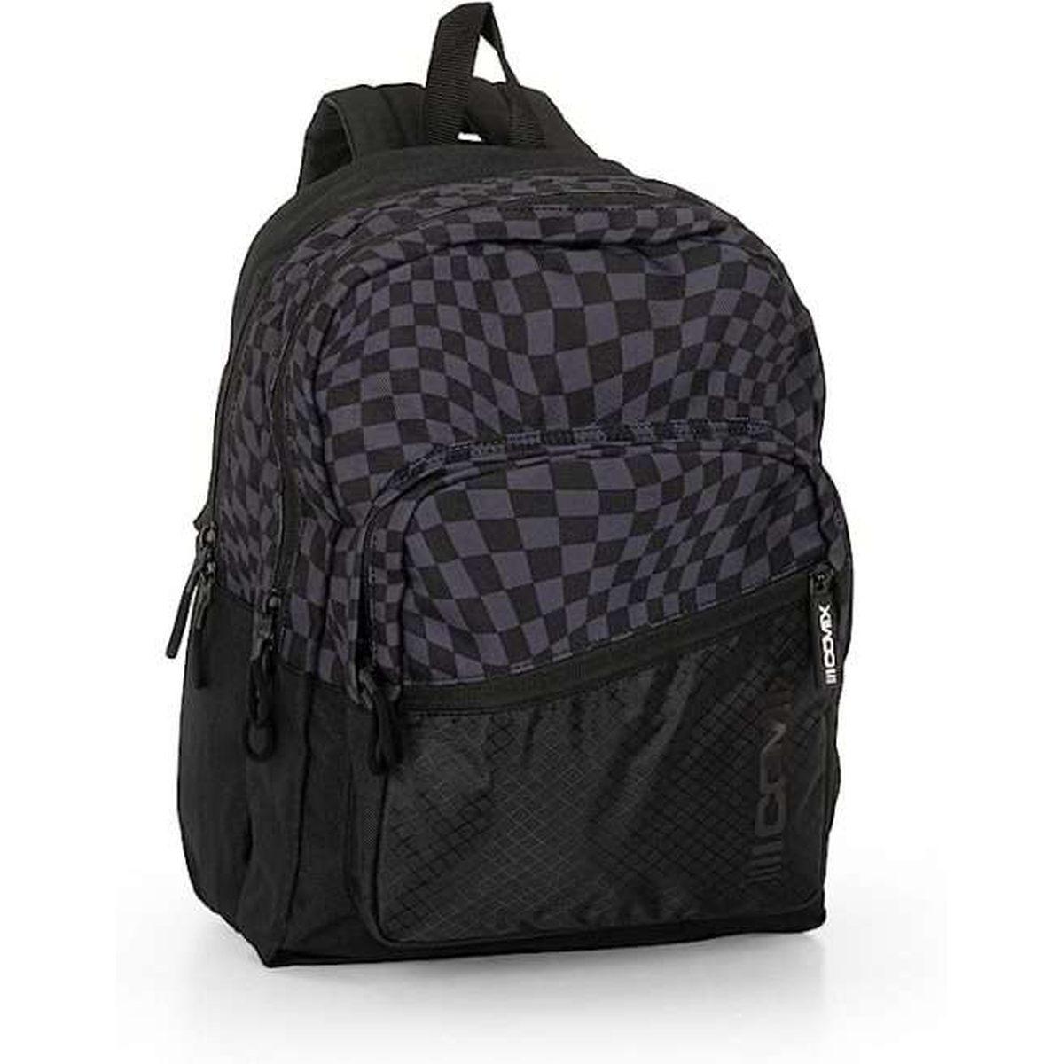 Zaino organizzato comix tween