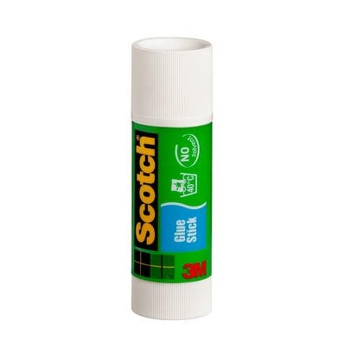 Scotch - colla stick permanente 6236d - 40 gr