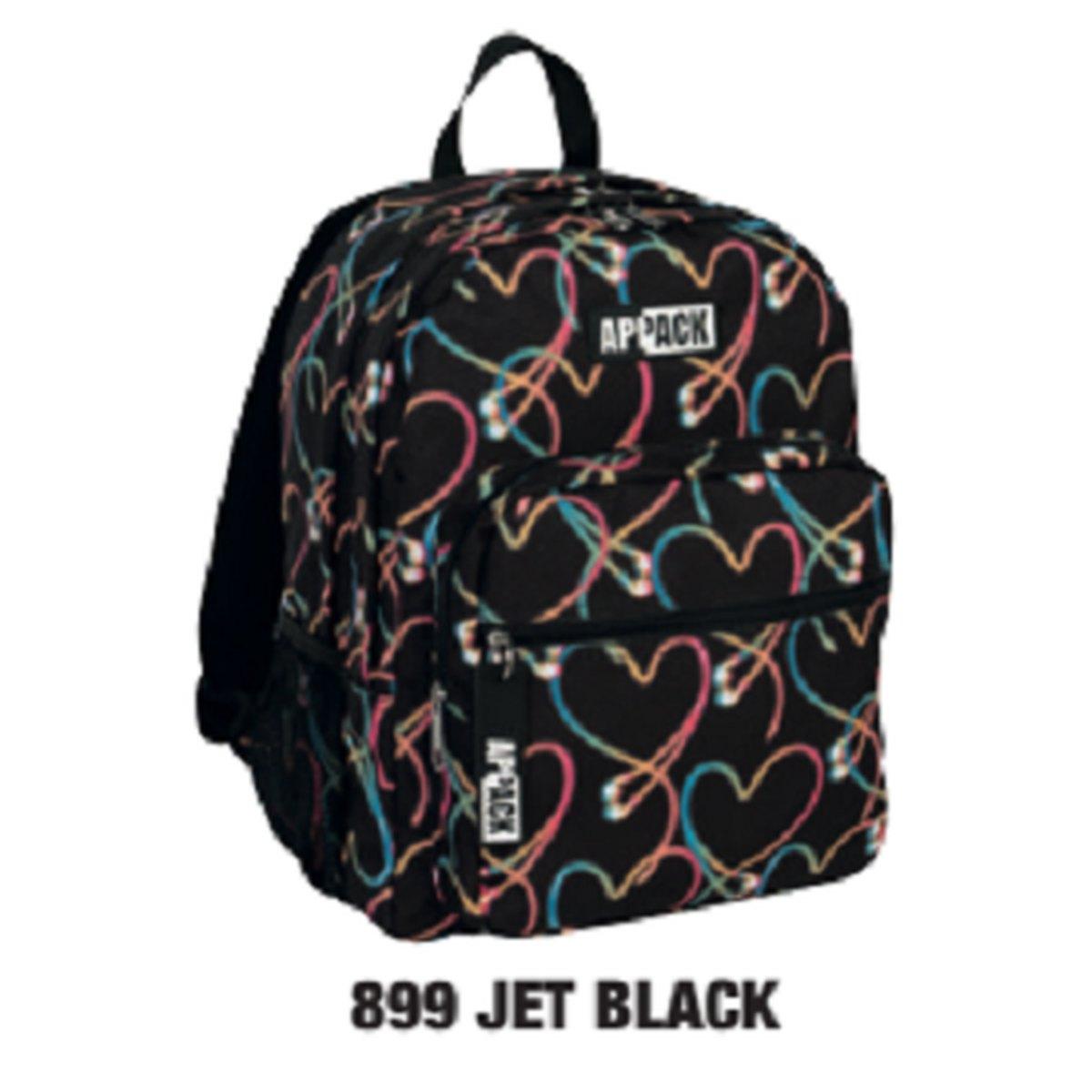 Zaino doppio scomparto appack