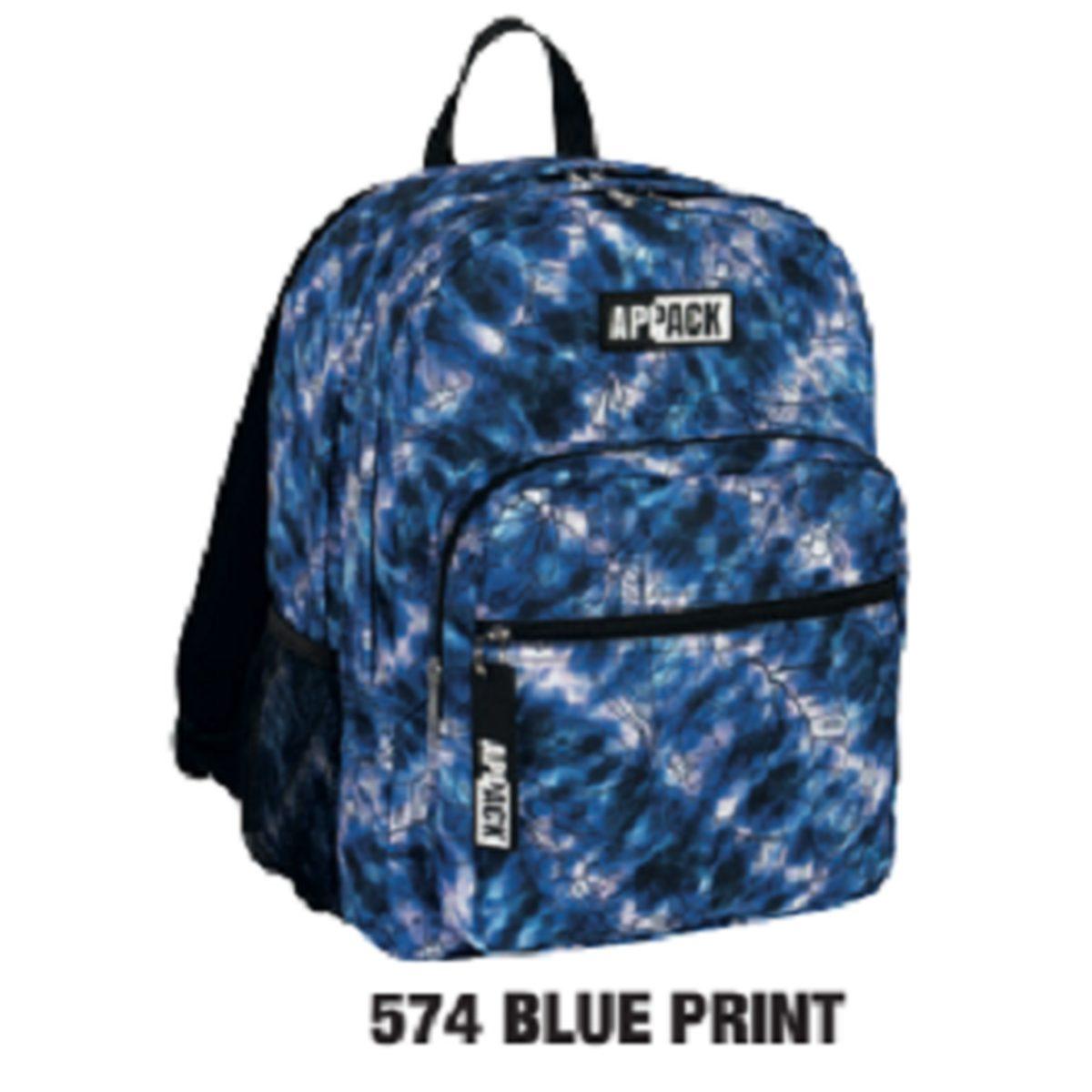 Zaino doppio scomparto appack