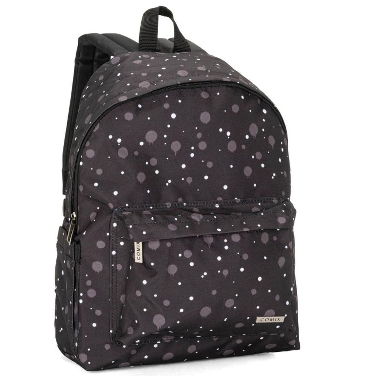 Zaino americano allover comix