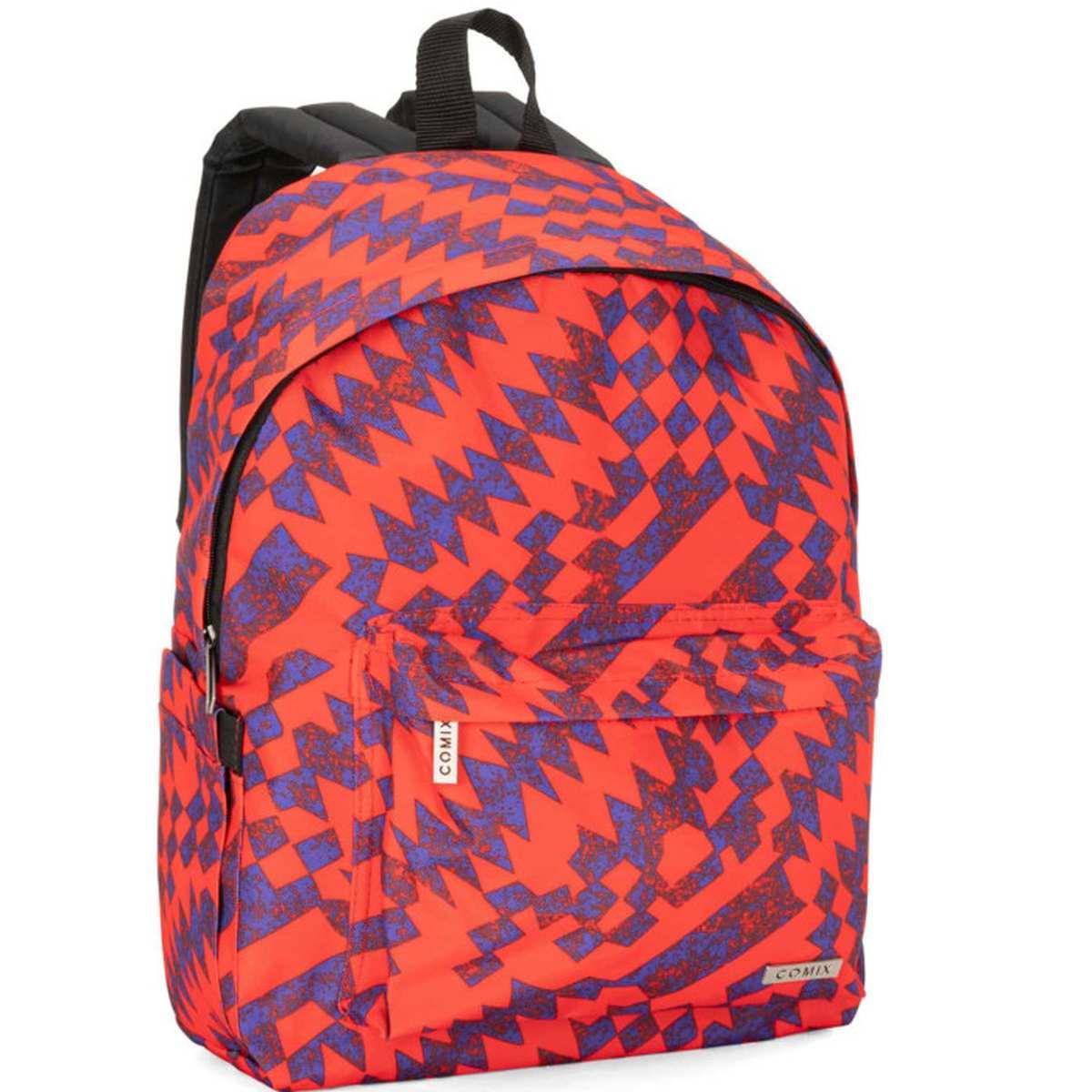 Zaino americano allover comix