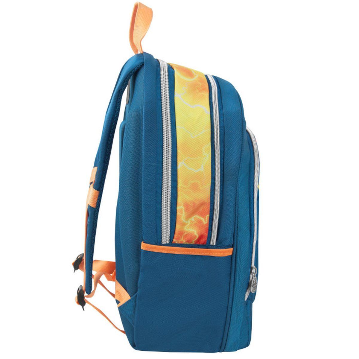 Zaino organizzato trolley staccabile new dragonball