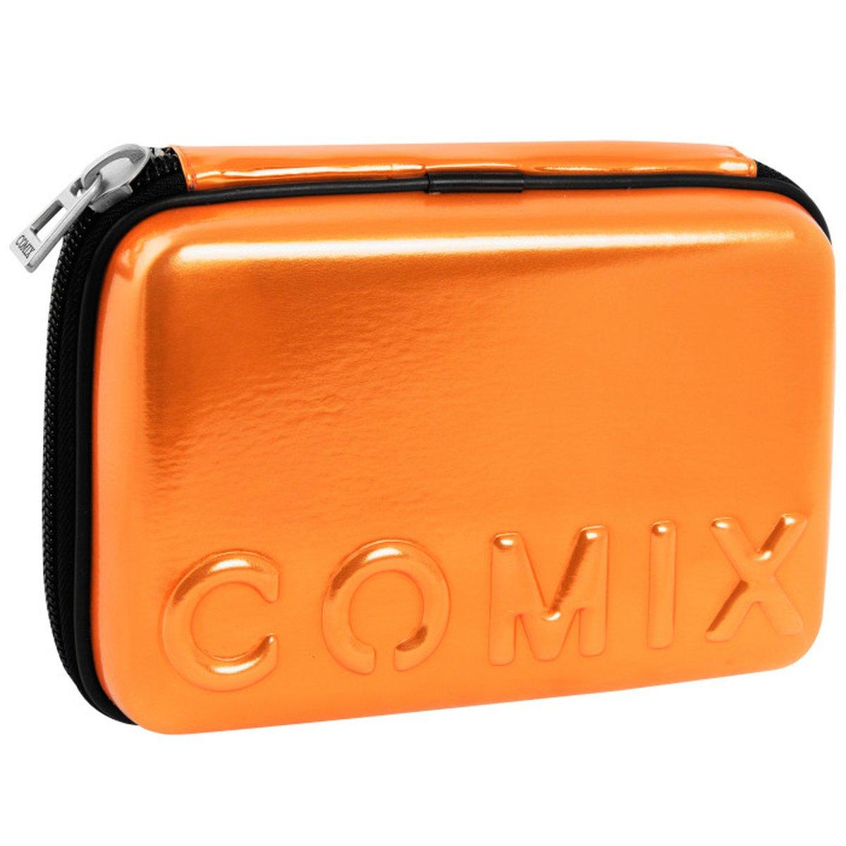 Astuccio maxi zip con corredo comix classic