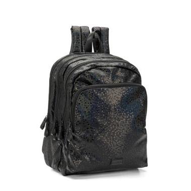 Zaino organizzato python comix special