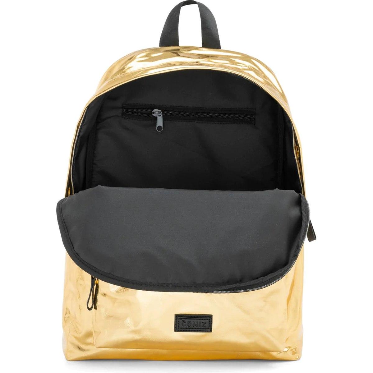 Zaino americano comix special oro
