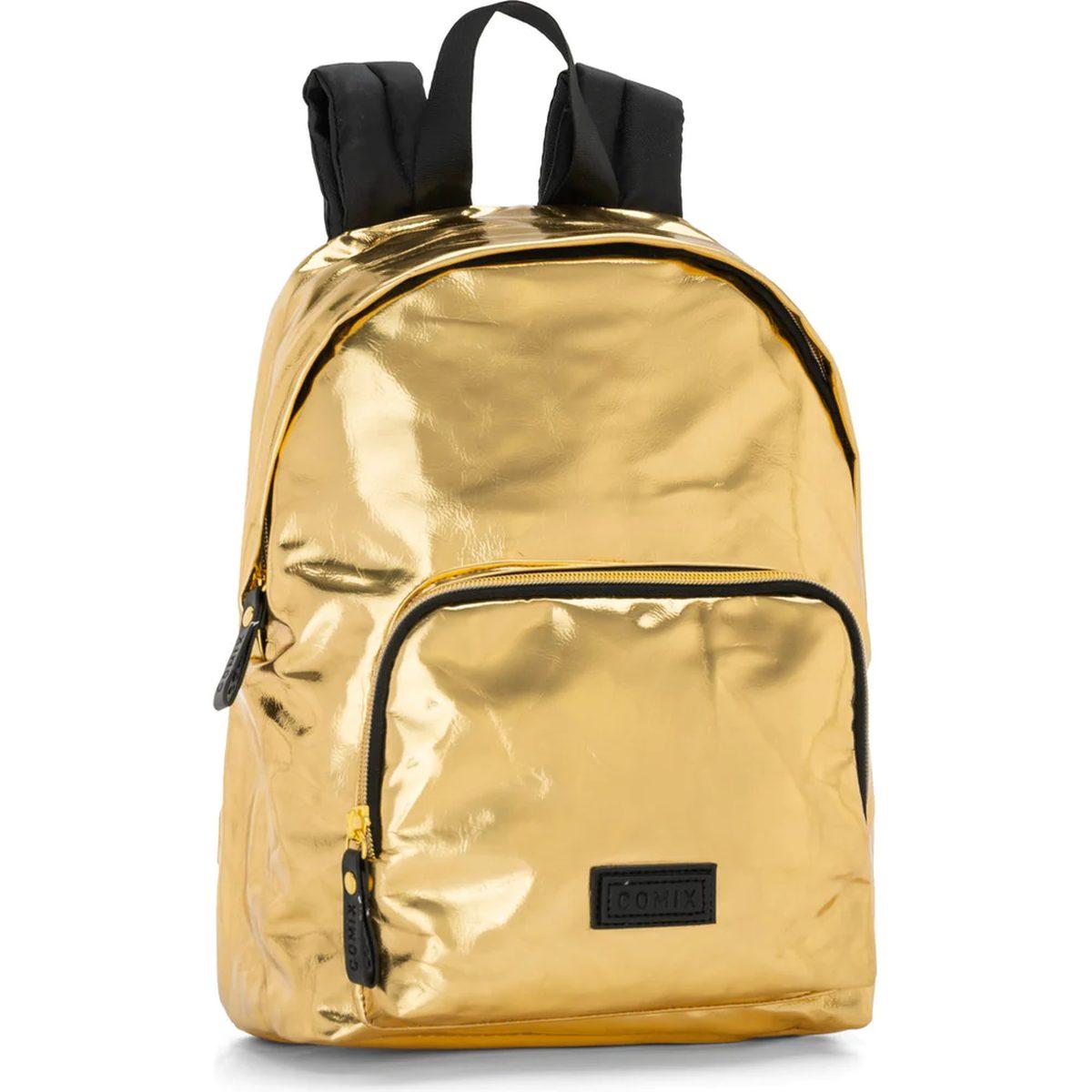 Zaino mini comix special oro