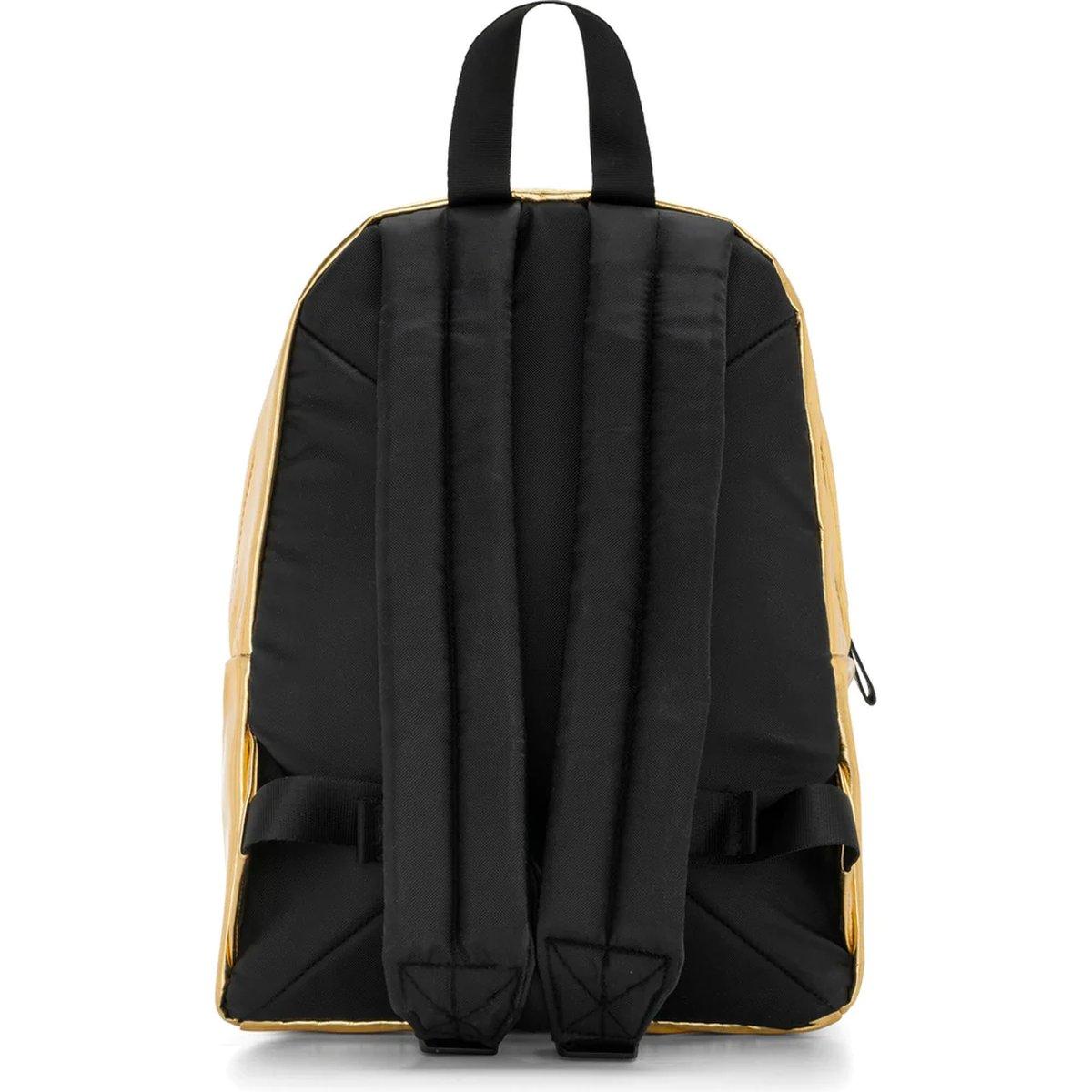 Zaino mini comix special oro