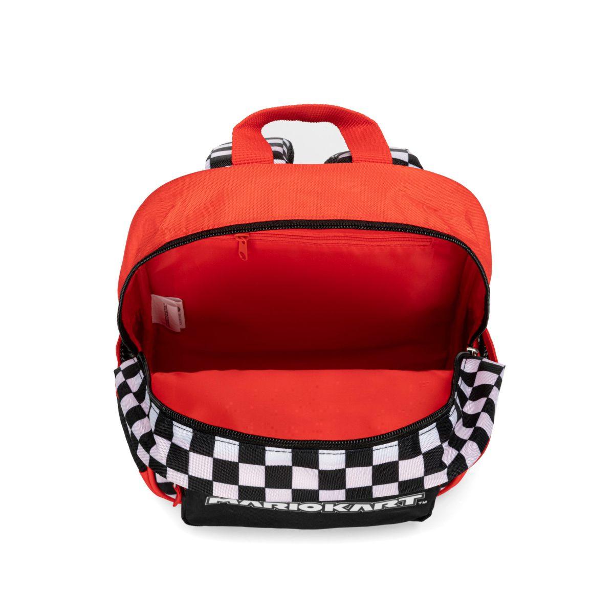 Zaino asilo mariokart