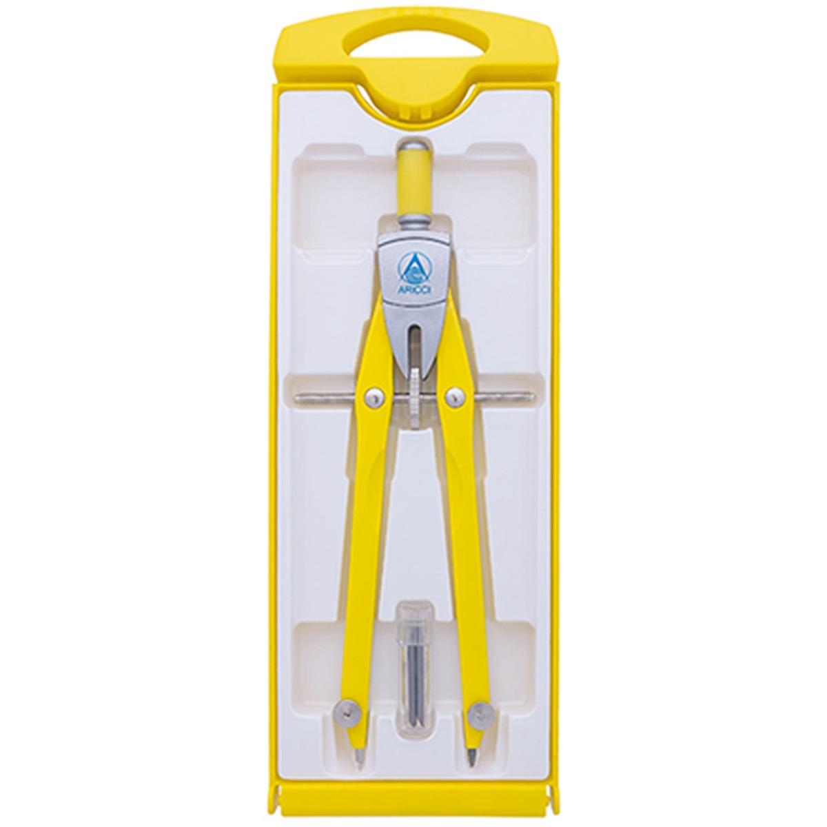 Balaustrone con aste fisse colorate e apertura micrometrica