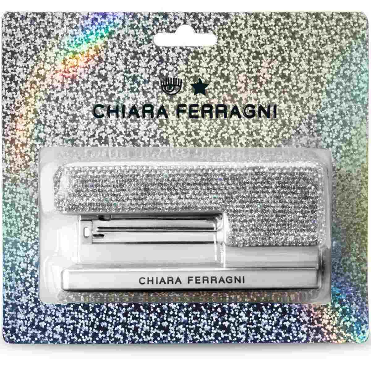 Pigna - cucitrice da tavolo con strass chiara ferragni