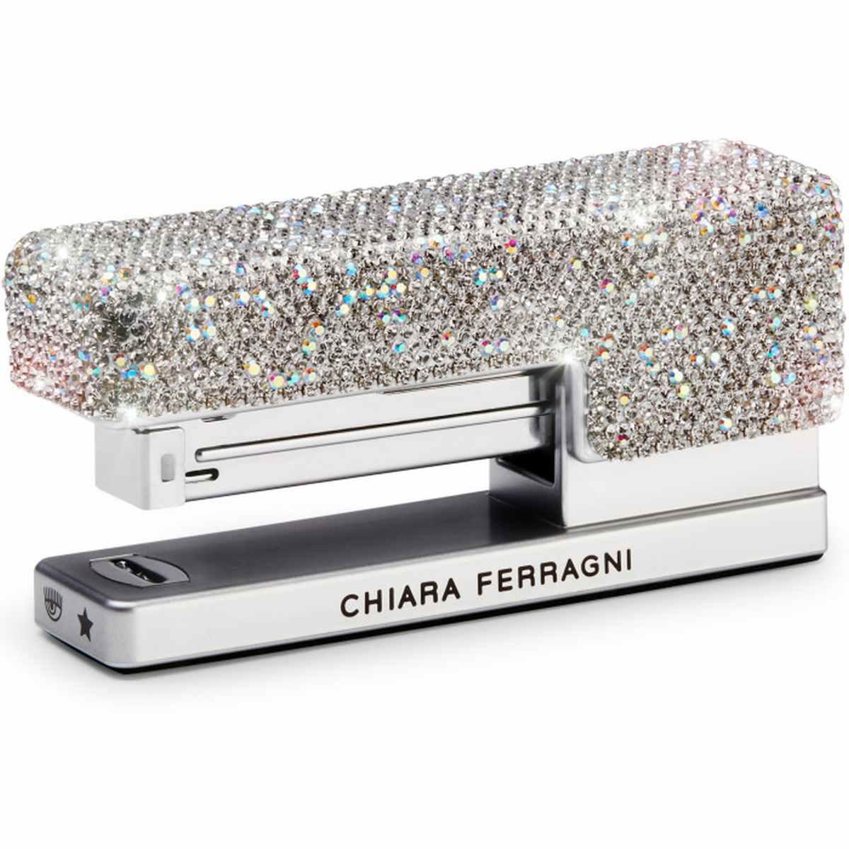 Pigna - cucitrice da tavolo con strass chiara ferragni