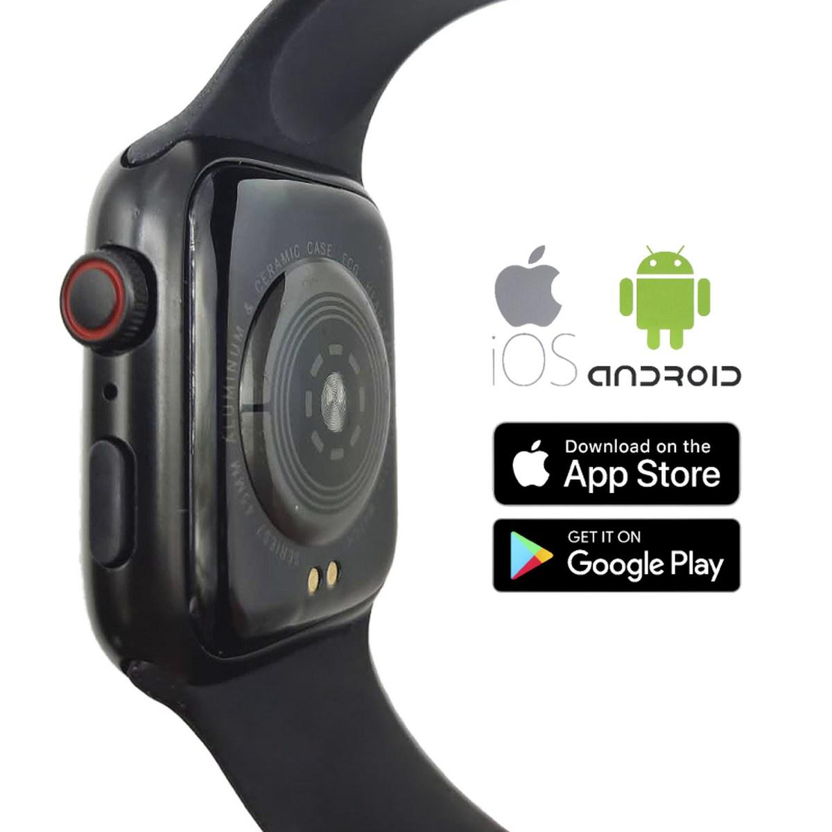 Bustina in silicone con all'interno tintaunita smartwatch