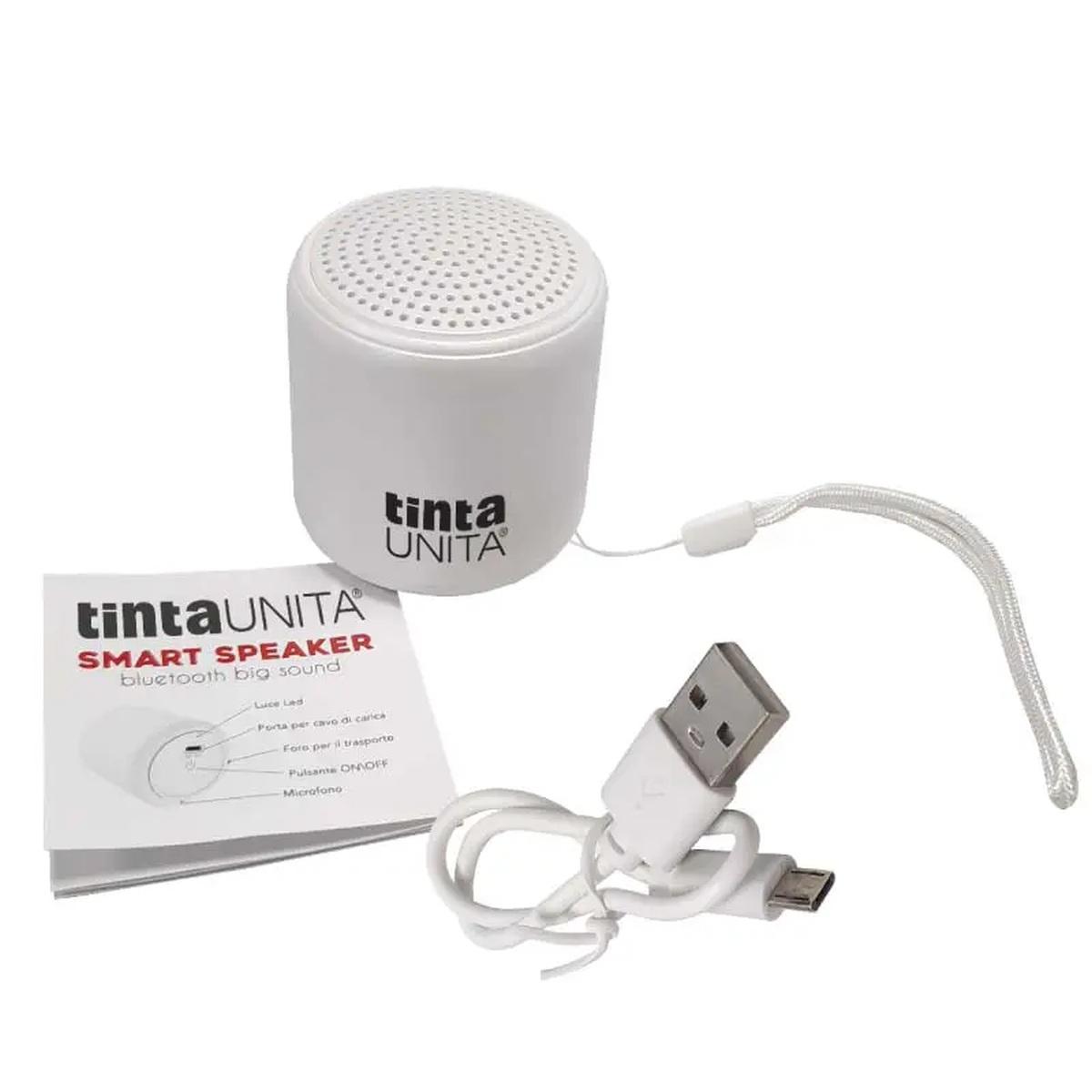 Smart speaker brandizzato tintaunita