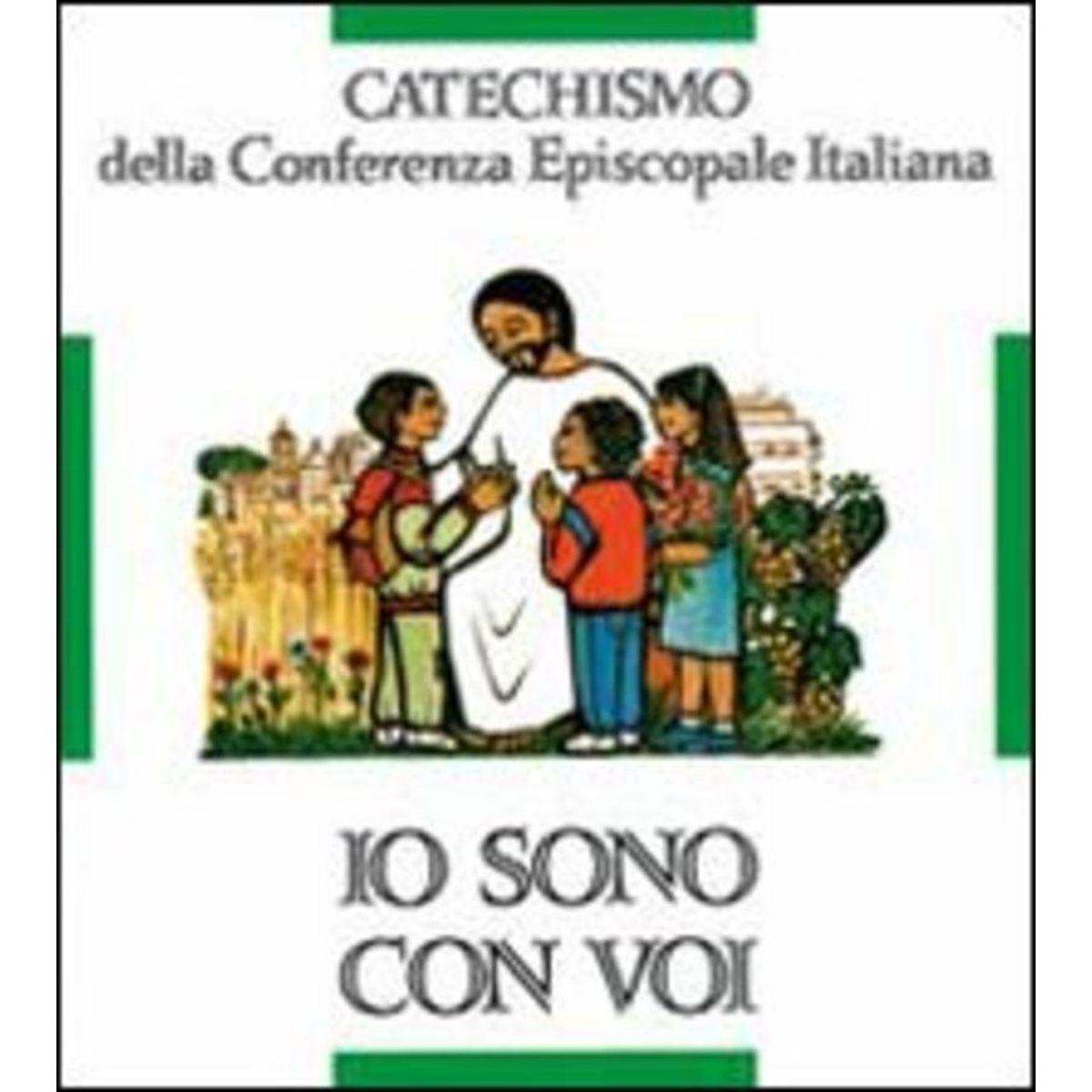 Catechismo io sono con voi