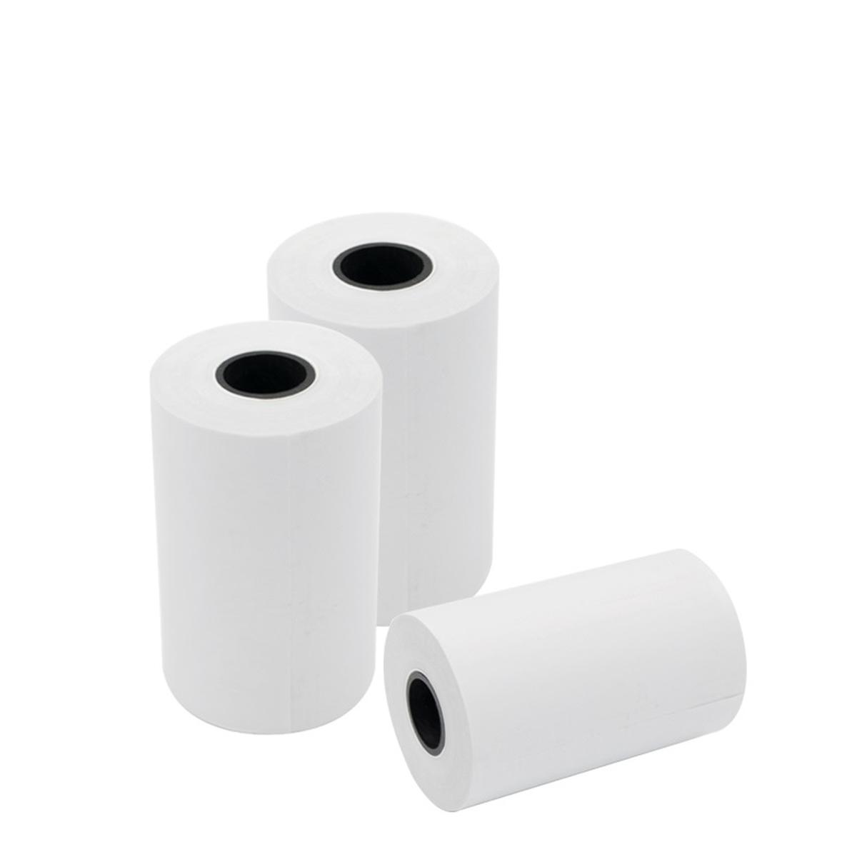Umbria rotoli -  rotoli pos mm 57 x Ø 38 mm -  48 gr  - bpafree - 10 pz