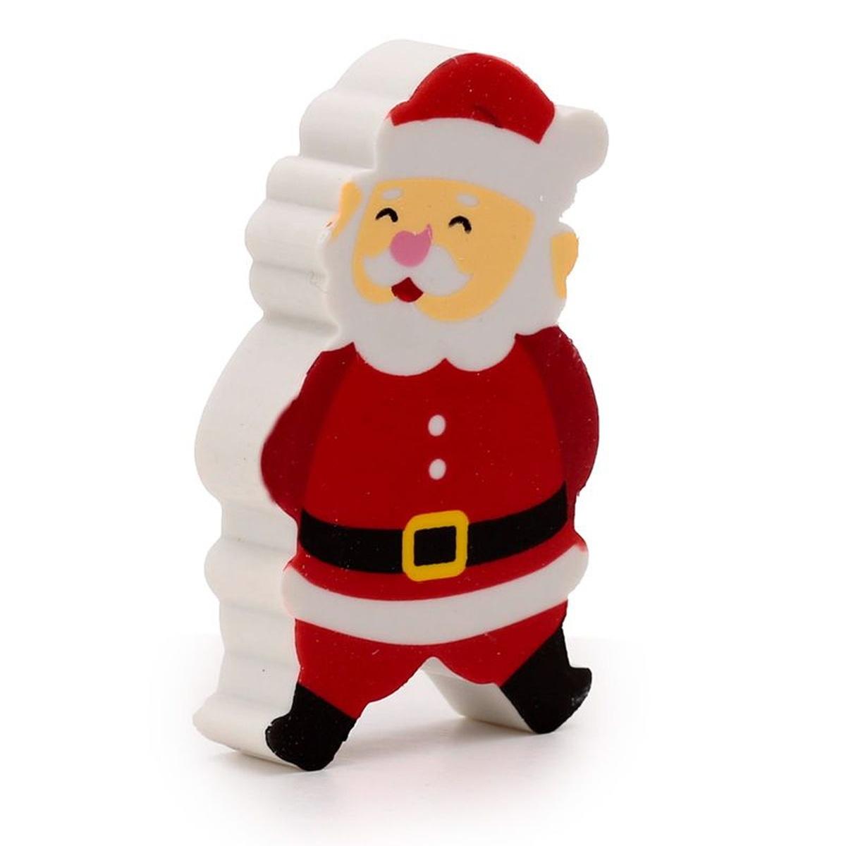 Gomma da cancellare - personaggi natalizi