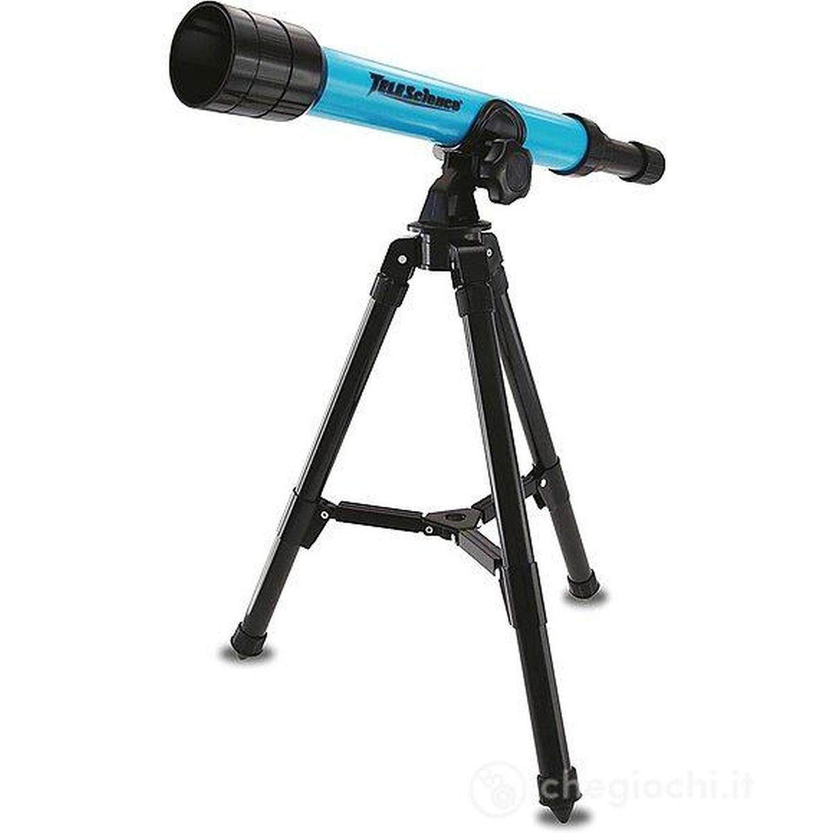 Telescopio astronomico 30 power 40 mm