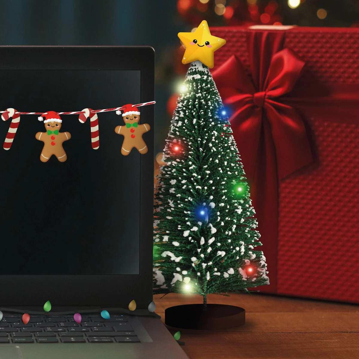 Legami - christmas desk decoration kit