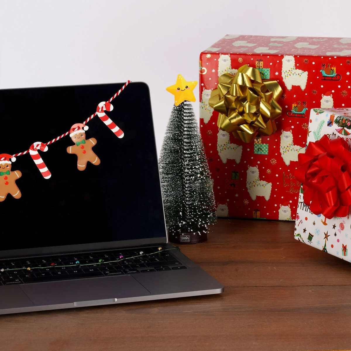 Legami - christmas desk decoration kit