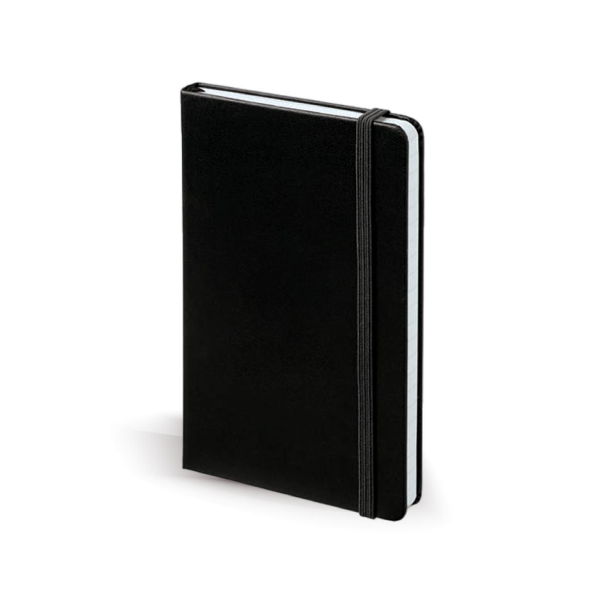 Taccuino con cover in pu soft - 9 x 14 cm - interno puntinato - 192 pg - 80 gr