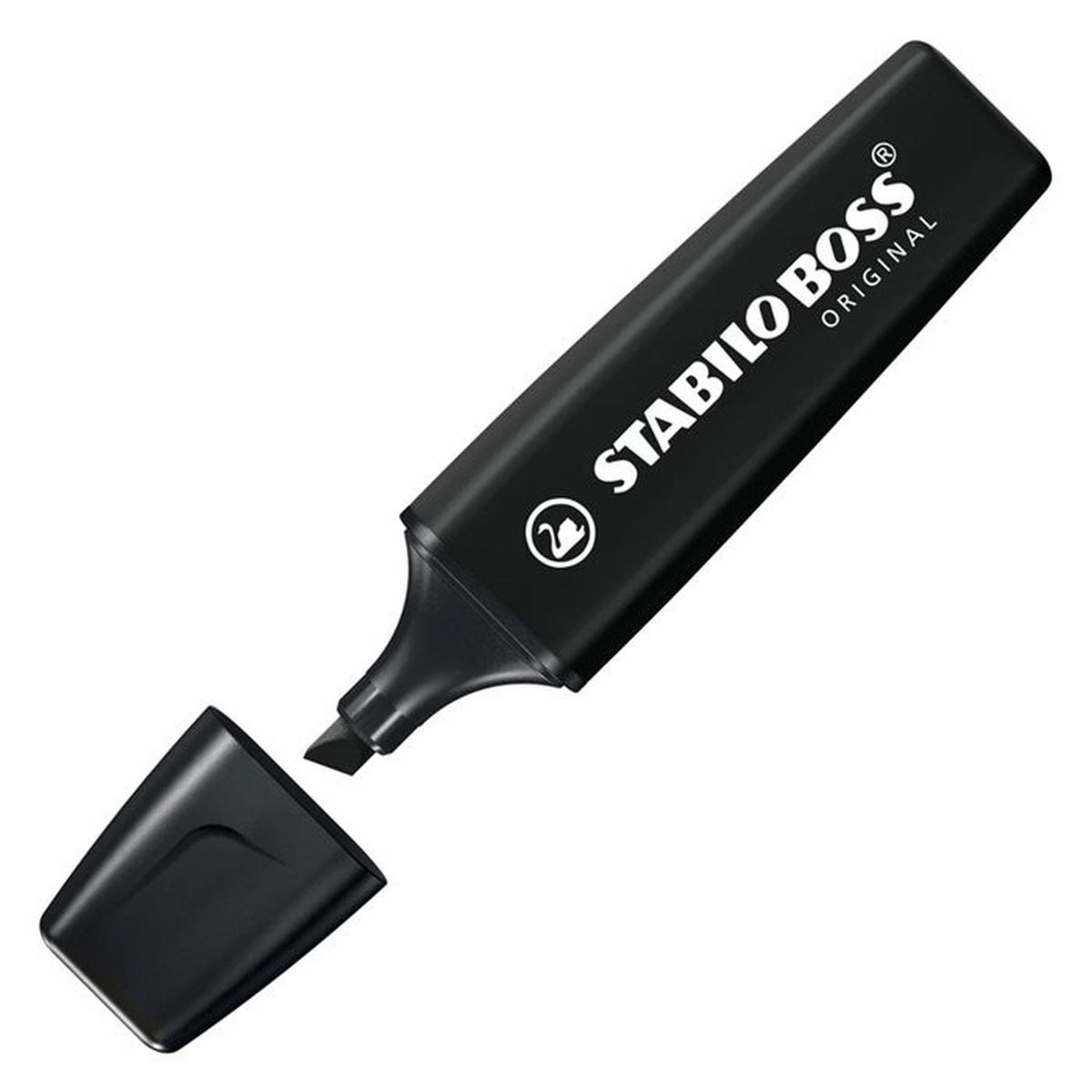 Evidenziatore stabilo boss orginal nature colors