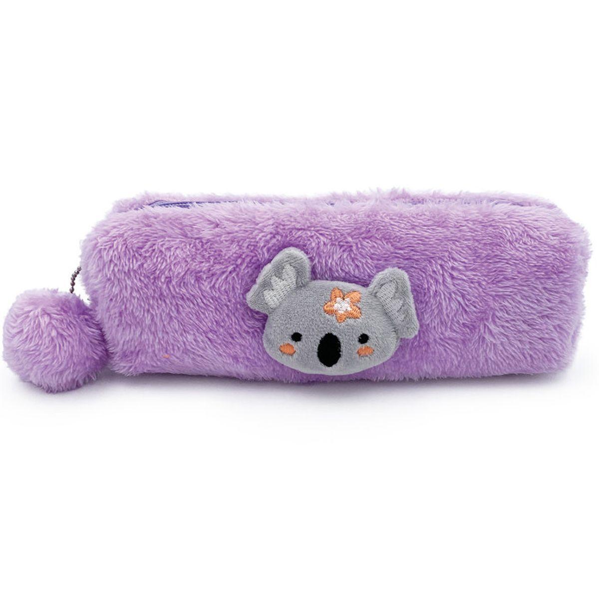 Lebez my fluffies - astuccio bustina peluche