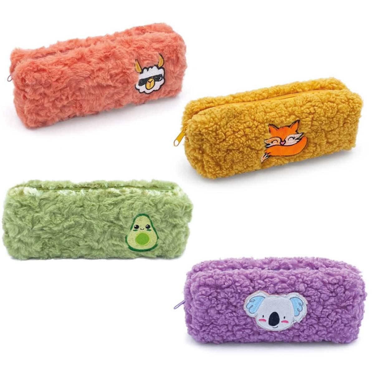 Lebez my fluffies  -  astuccio bustina peluche