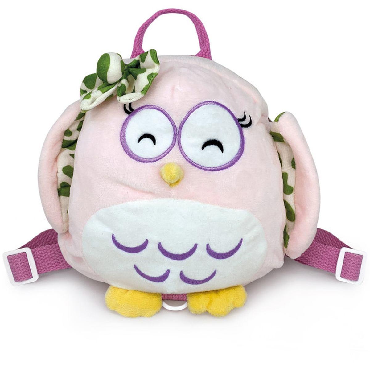 Lebez my fluffies - zaino asilo peluche