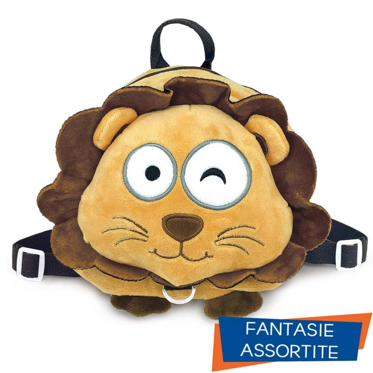 Lebez my fluffies - zaino asilo peluche