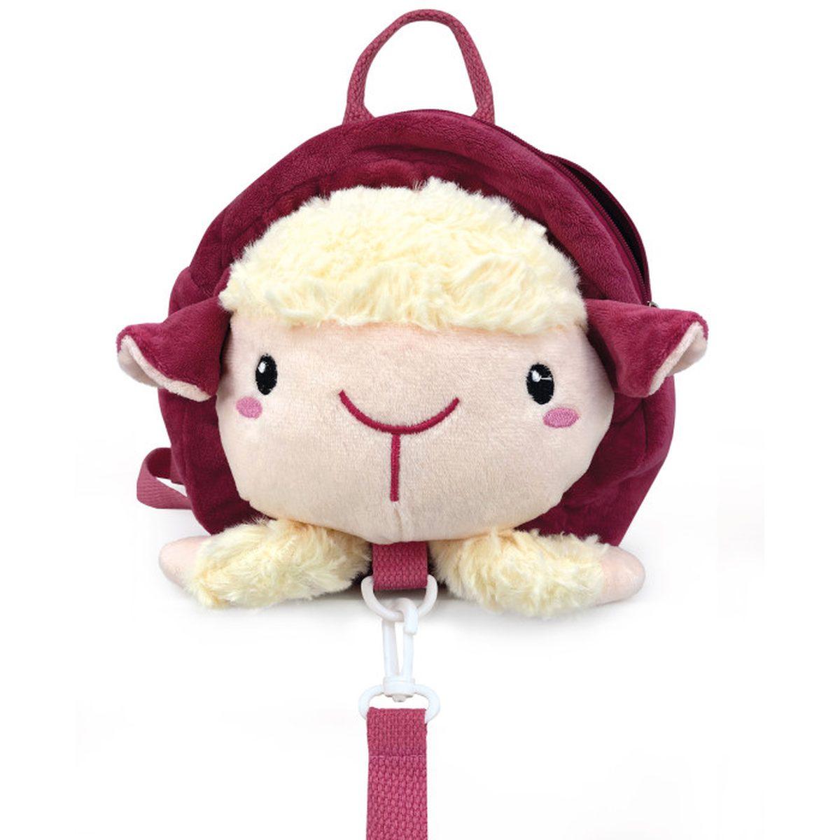 Lebez my fluffies - zaino asilo peluche