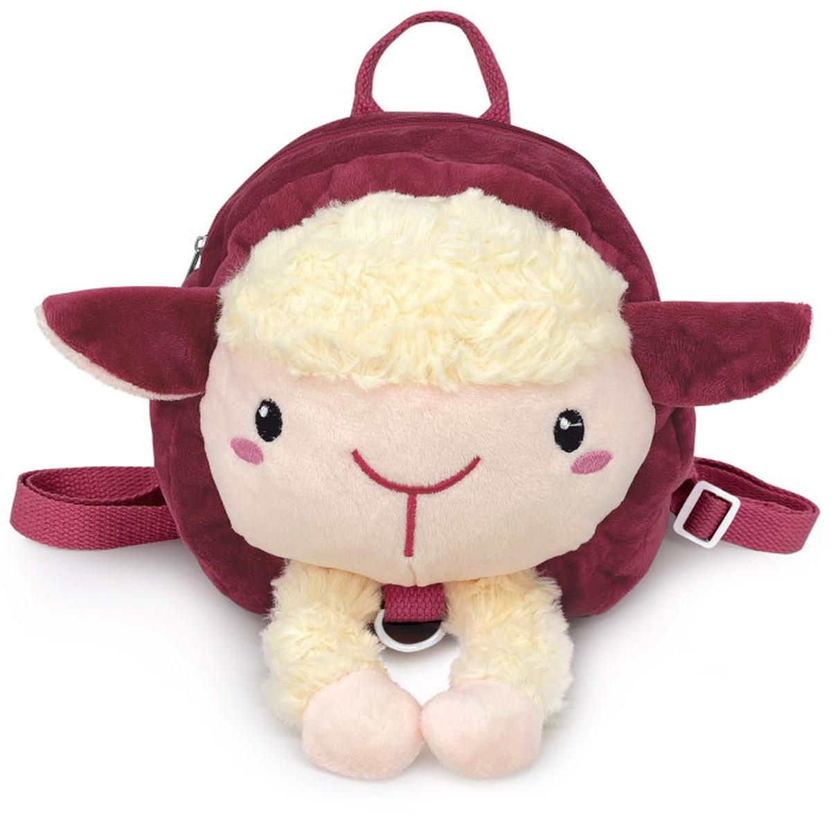 Lebez my fluffies - zaino asilo peluche