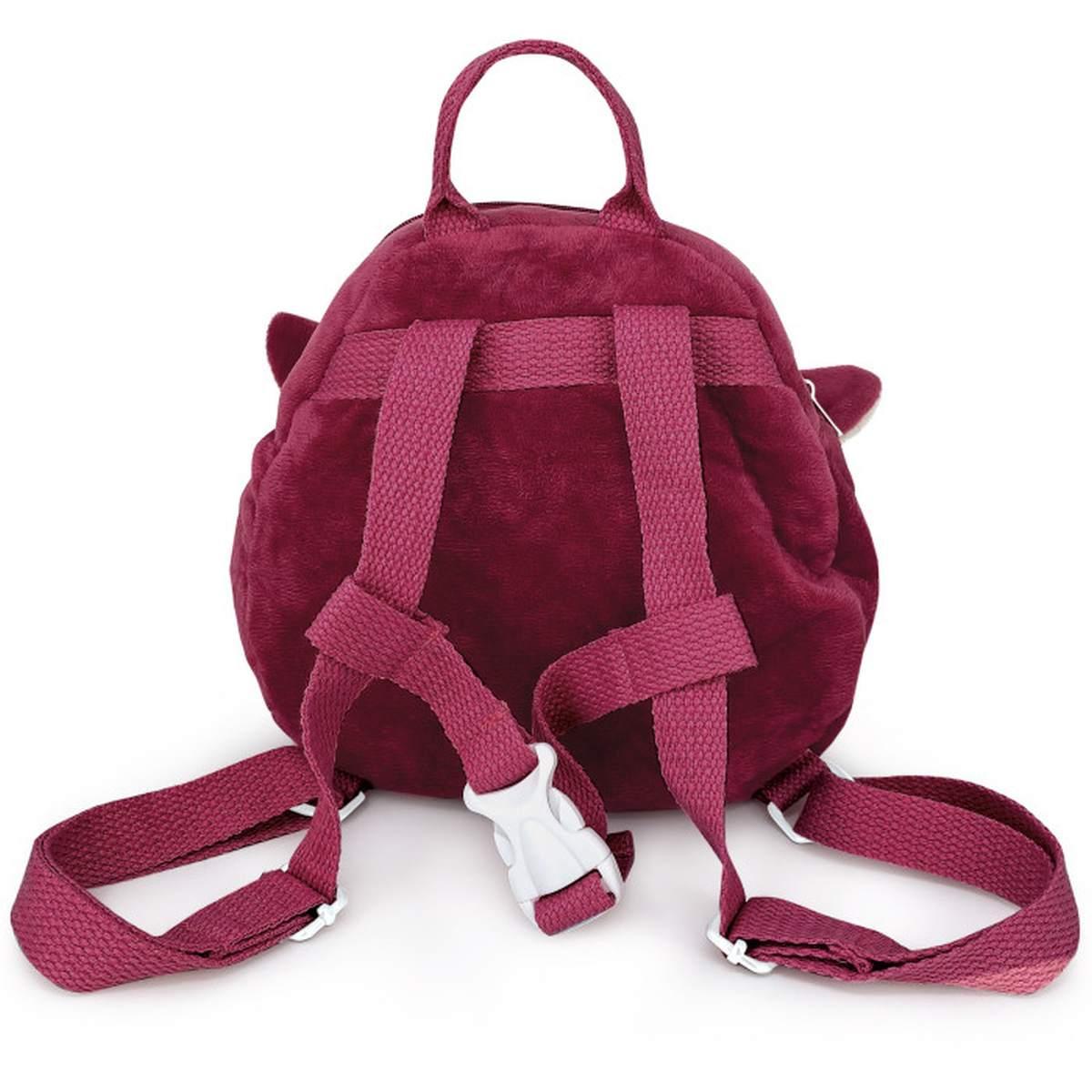 Lebez my fluffies - zaino asilo peluche