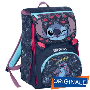 Seven - zaino scuola sdoppiabile big lilo & stitch